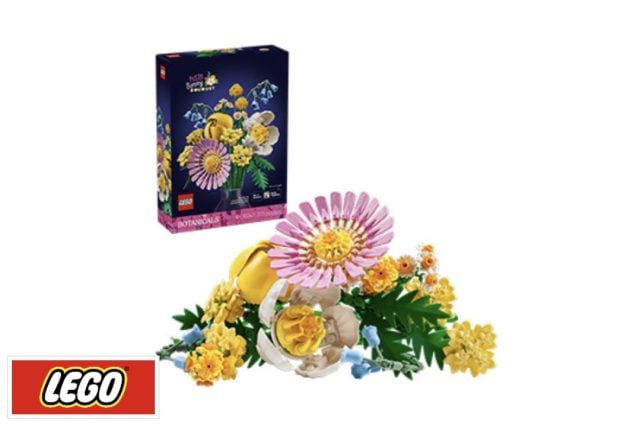  Petite Sunny Bouquet